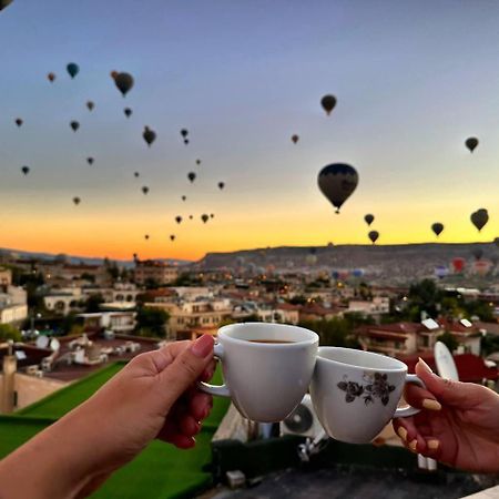 Gueven Cave Hotel Гьореме Екстер'єр фото