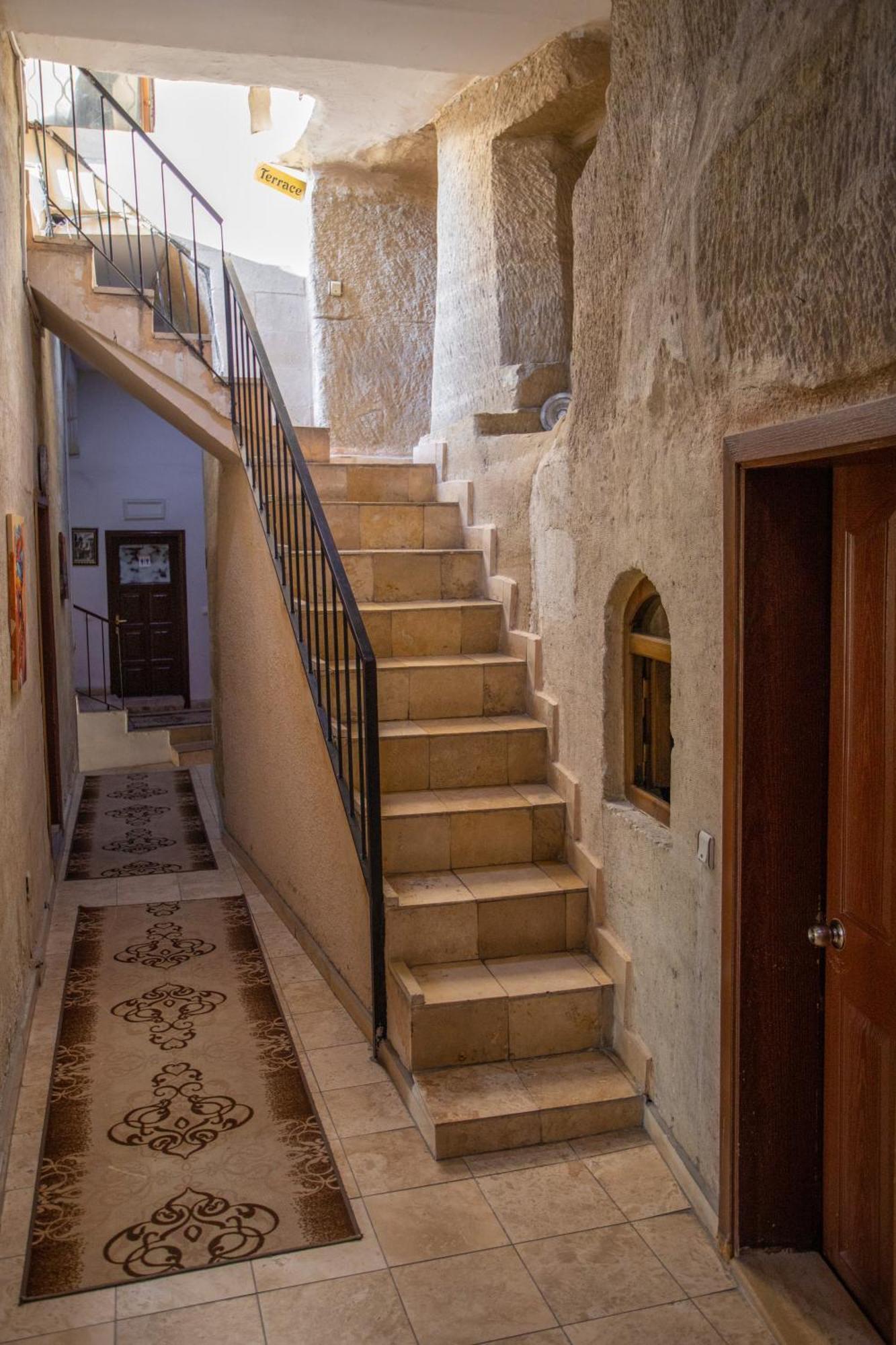 Gueven Cave Hotel Гьореме Екстер'єр фото