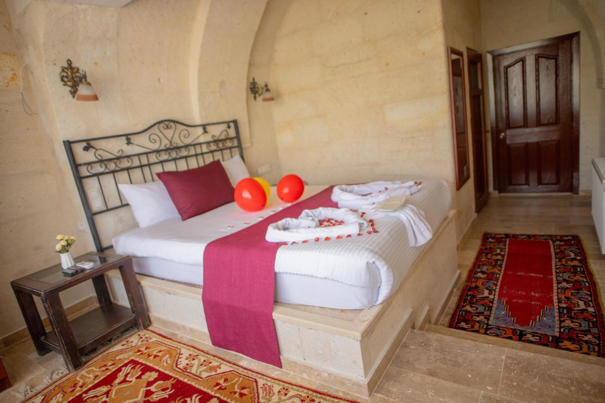 Gueven Cave Hotel Гьореме Екстер'єр фото