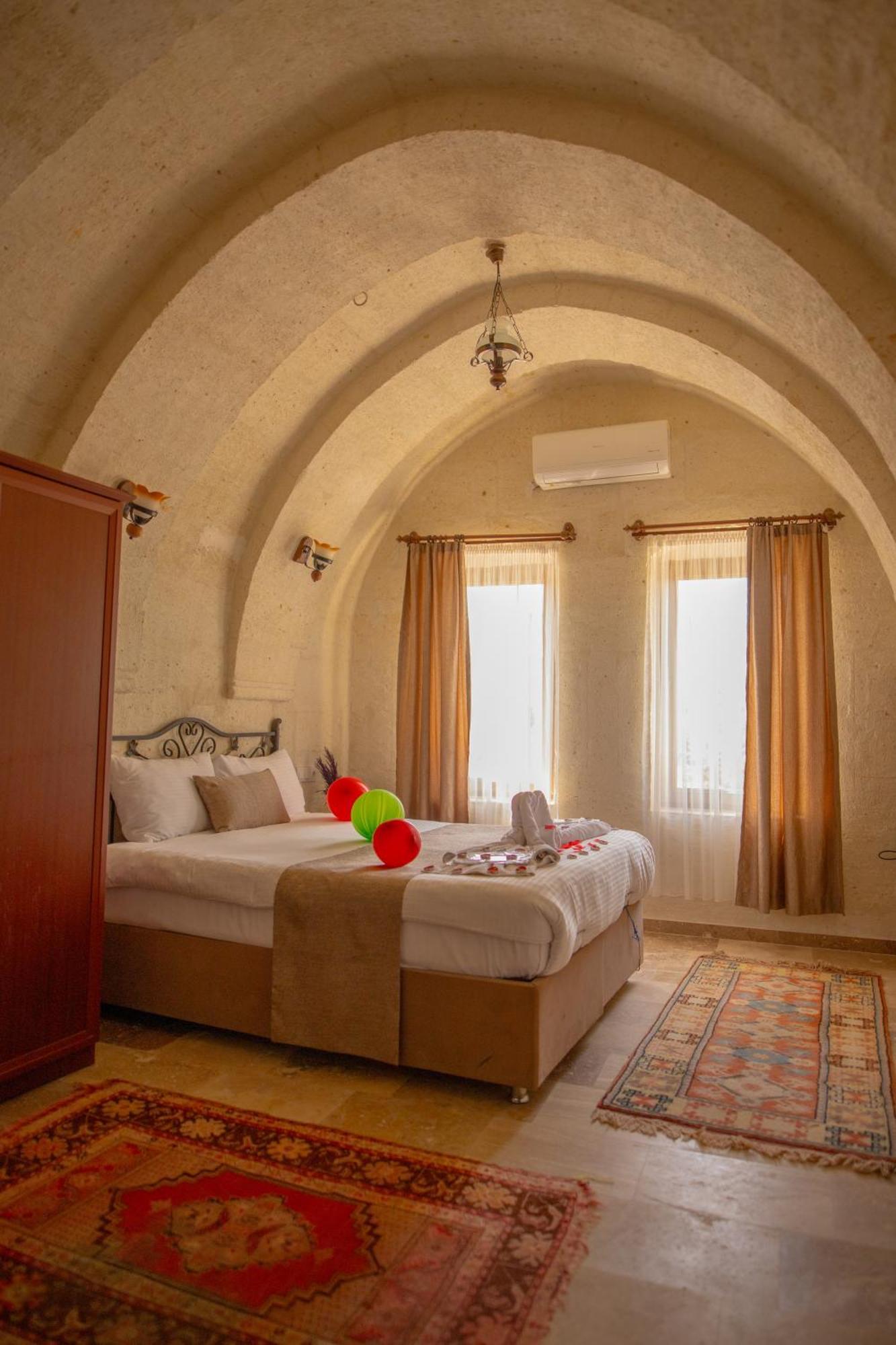 Gueven Cave Hotel Гьореме Екстер'єр фото