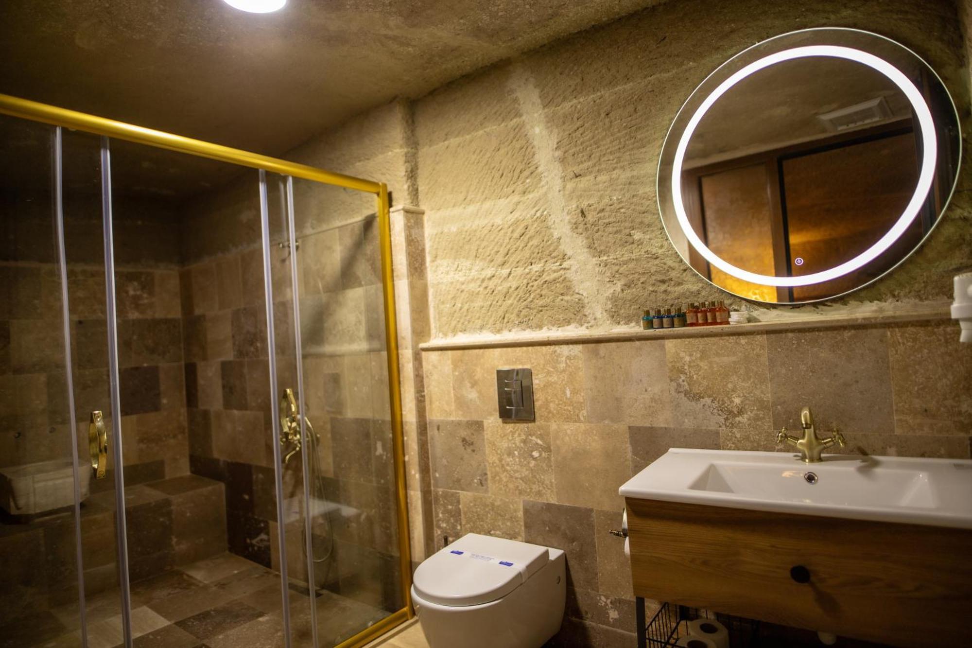 Gueven Cave Hotel Гьореме Екстер'єр фото
