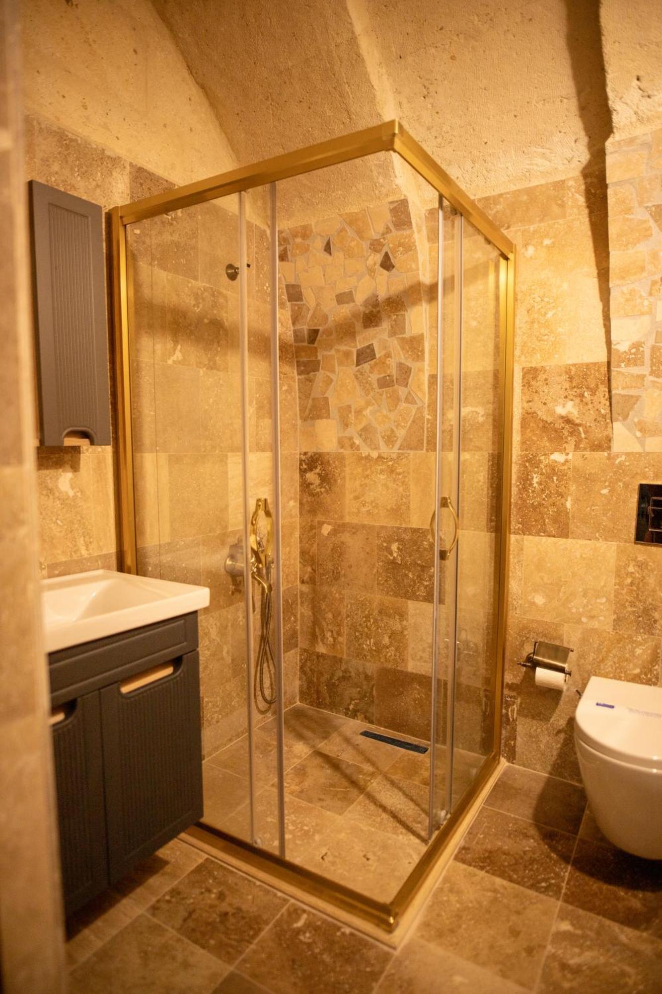 Gueven Cave Hotel Гьореме Екстер'єр фото