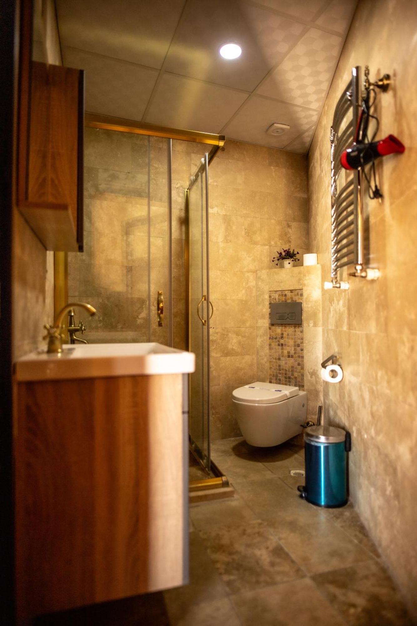 Gueven Cave Hotel Гьореме Екстер'єр фото