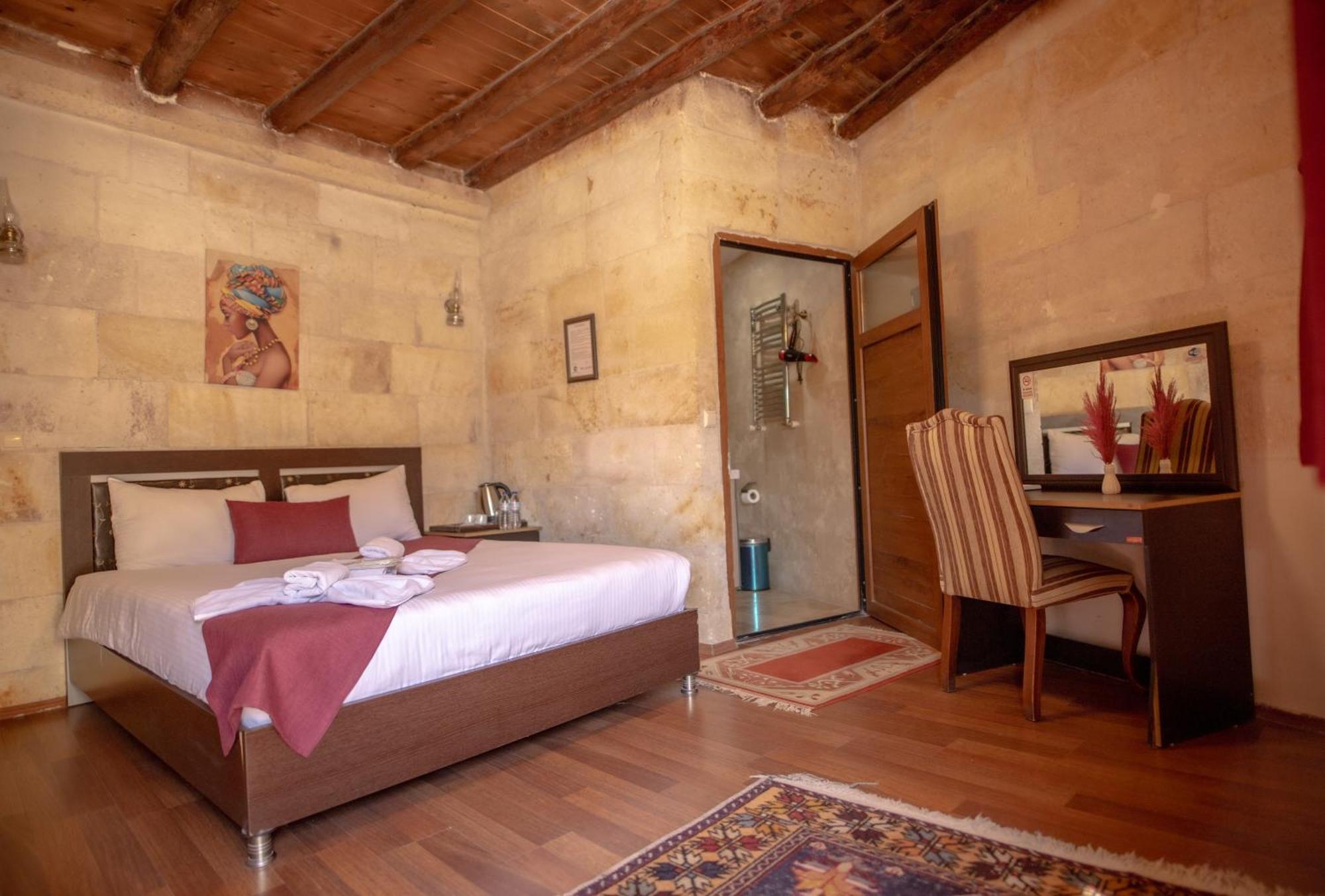 Gueven Cave Hotel Гьореме Екстер'єр фото