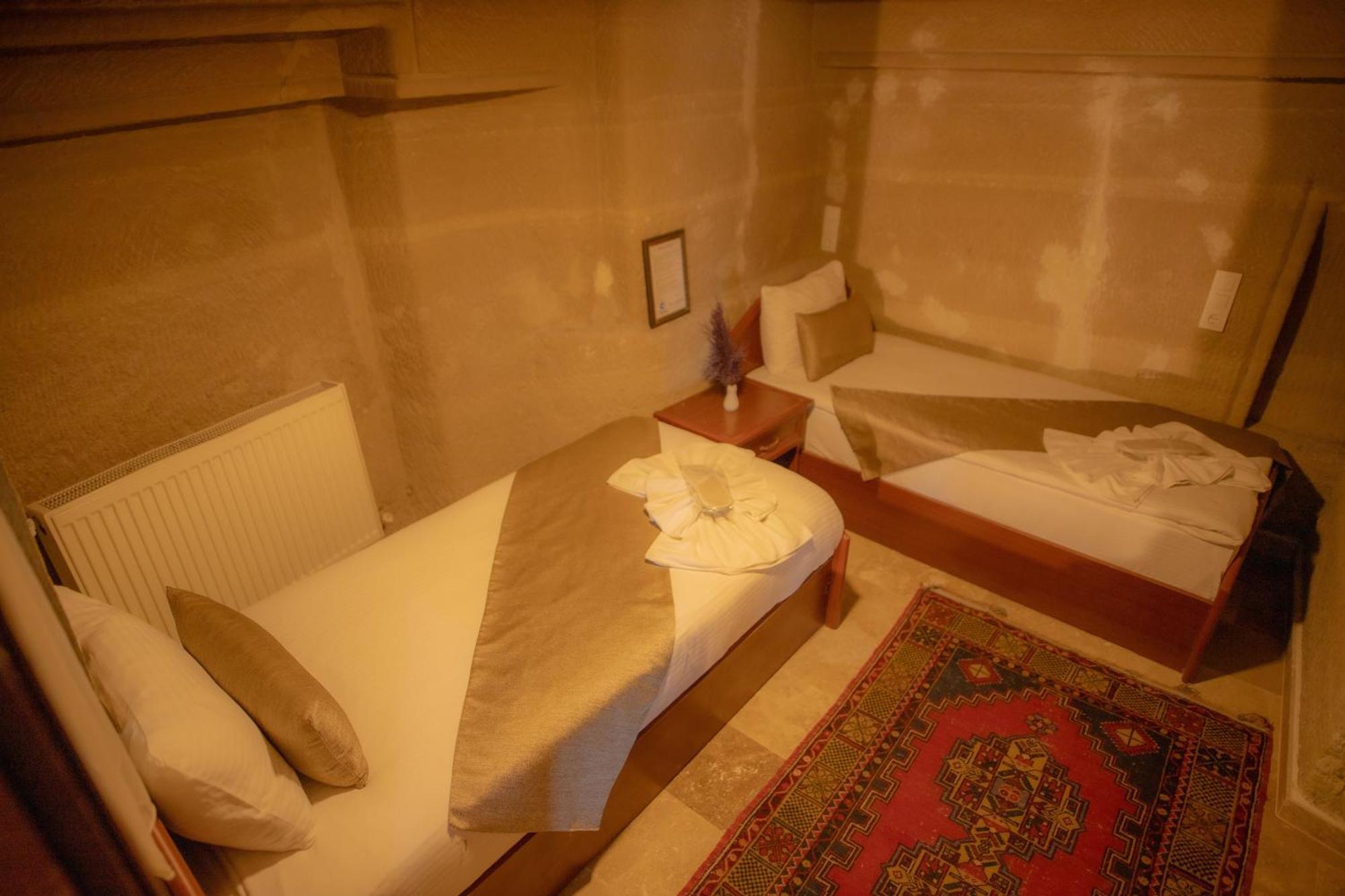 Gueven Cave Hotel Гьореме Екстер'єр фото