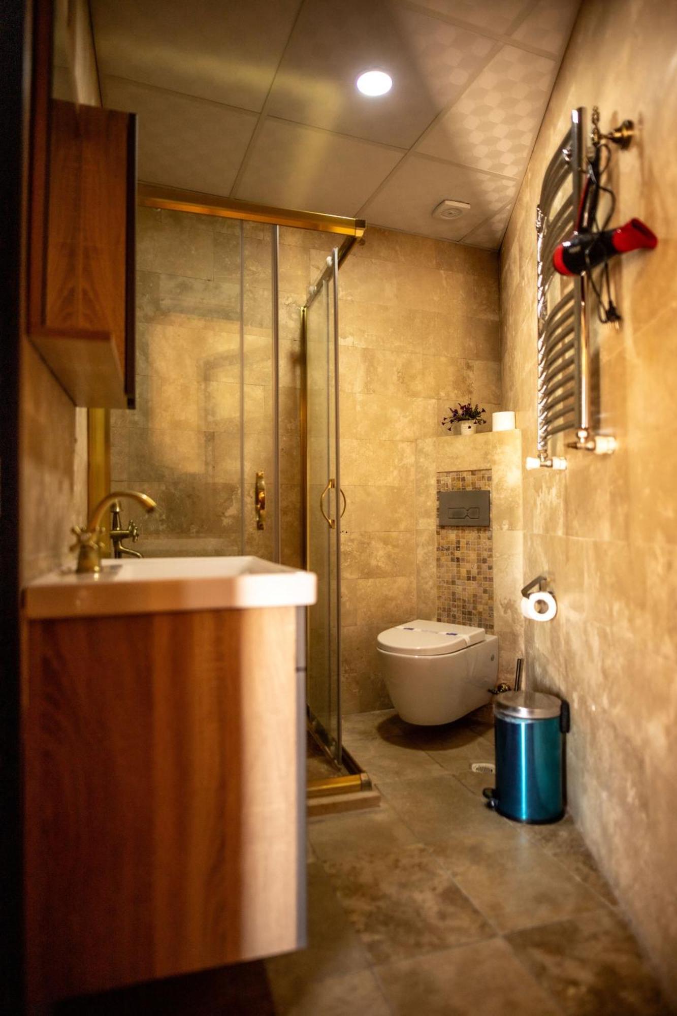 Gueven Cave Hotel Гьореме Екстер'єр фото