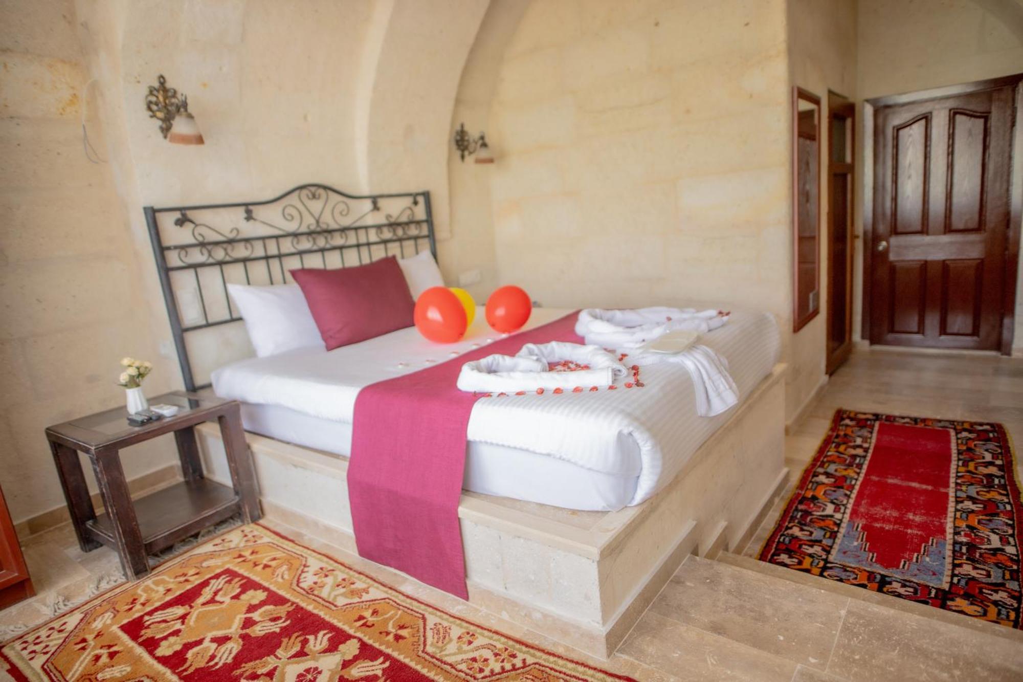 Gueven Cave Hotel Гьореме Екстер'єр фото